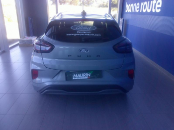 Photo 23 du bon plan FORD Puma 1.0 EcoBoost Hybrid 125ch ST-Line S&S occasion à 21900 €