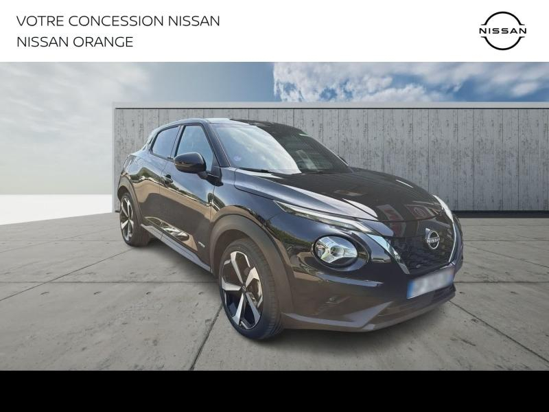 Bon plan NISSAN Juke 1.6 Hybrid 143ch Tekna 2023 occasion à 21499 €
