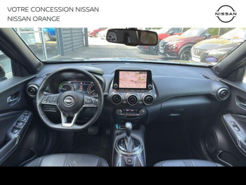 Photo 10 du bon plan NISSAN Juke 1.6 Hybrid 143ch Tekna 2023 occasion à 21499 €