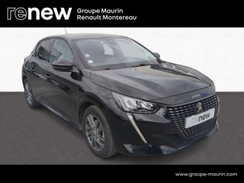 Photo 2 du bon plan PEUGEOT 208 1.2 PureTech 100ch S&S Style EAT8 occasion à 13850 €