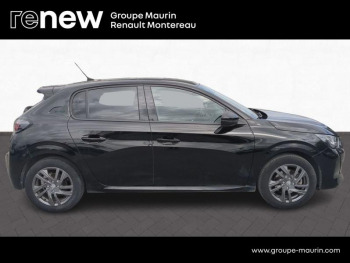 Photo 3 du bon plan PEUGEOT 208 1.2 PureTech 100ch S&S Style EAT8 occasion à 13850 €