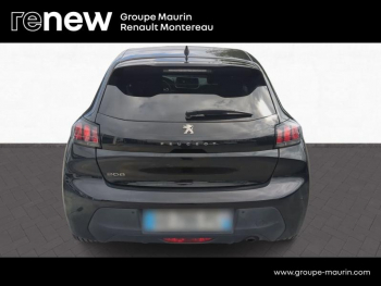 Photo 4 du bon plan PEUGEOT 208 1.2 PureTech 100ch S&S Style EAT8 occasion à 13850 €