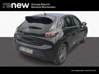 Photo 5 du bon plan PEUGEOT 208 1.2 PureTech 100ch S&S Style EAT8 occasion à 13850 €