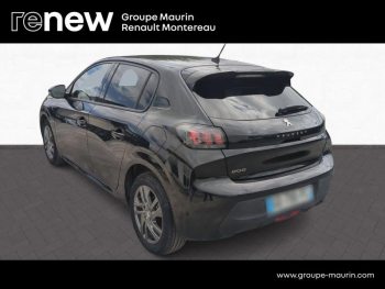 Photo 6 du bon plan PEUGEOT 208 1.2 PureTech 100ch S&S Style EAT8 occasion à 13850 €