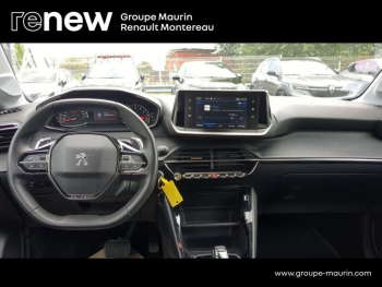 Photo 8 du bon plan PEUGEOT 208 1.2 PureTech 100ch S&S Style EAT8 occasion à 13850 €