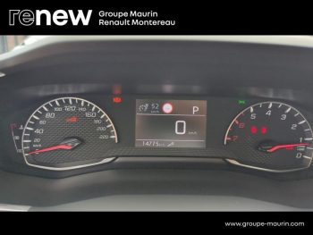 Photo 9 du bon plan PEUGEOT 208 1.2 PureTech 100ch S&S Style EAT8 occasion à 13850 €
