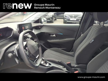 Photo 10 du bon plan PEUGEOT 208 1.2 PureTech 100ch S&S Style EAT8 occasion à 13850 €