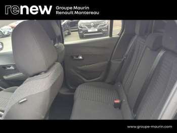 Photo 11 du bon plan PEUGEOT 208 1.2 PureTech 100ch S&S Style EAT8 occasion à 13850 €