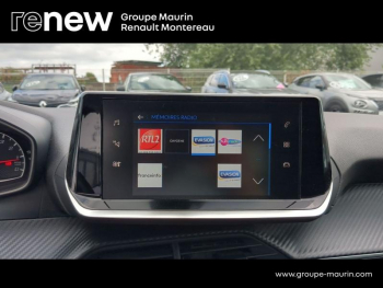 Photo 12 du bon plan PEUGEOT 208 1.2 PureTech 100ch S&S Style EAT8 occasion à 13850 €