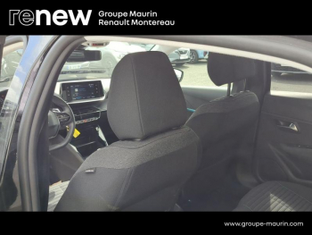 Photo 20 du bon plan PEUGEOT 208 1.2 PureTech 100ch S&S Style EAT8 occasion à 13850 €
