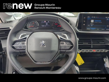 Photo 29 du bon plan PEUGEOT 208 1.2 PureTech 100ch S&S Style EAT8 occasion à 13850 €