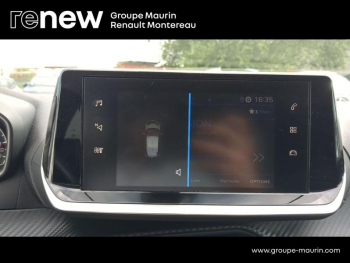Photo 30 du bon plan PEUGEOT 208 1.2 PureTech 100ch S&S Style EAT8 occasion à 13850 €