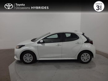 Photo 3 du bon plan TOYOTA Yaris 116h Dynamic 5p MY22 occasion à 18590 €