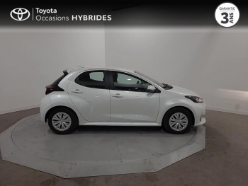 Photo 8 du bon plan TOYOTA Yaris 116h Dynamic 5p MY22 occasion à 18590 €