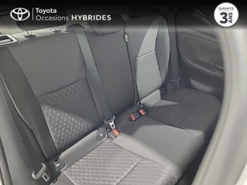 Photo 14 du bon plan TOYOTA Yaris 116h Dynamic 5p MY22 occasion à 18590 €