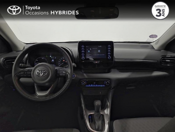 Photo 15 du bon plan TOYOTA Yaris 116h Dynamic 5p MY22 occasion à 18590 €