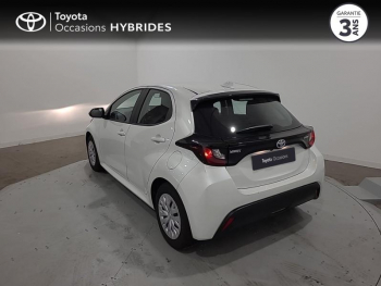 Photo 19 du bon plan TOYOTA Yaris 116h Dynamic 5p MY22 occasion à 18590 €
