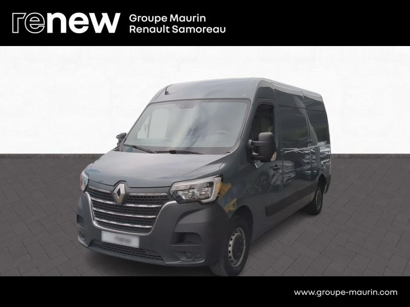 Bon plan RENAULT Master Fg VUL F3300 L2H2 2.3 Blue dCi 150ch Grand Confort Euro6 occasion