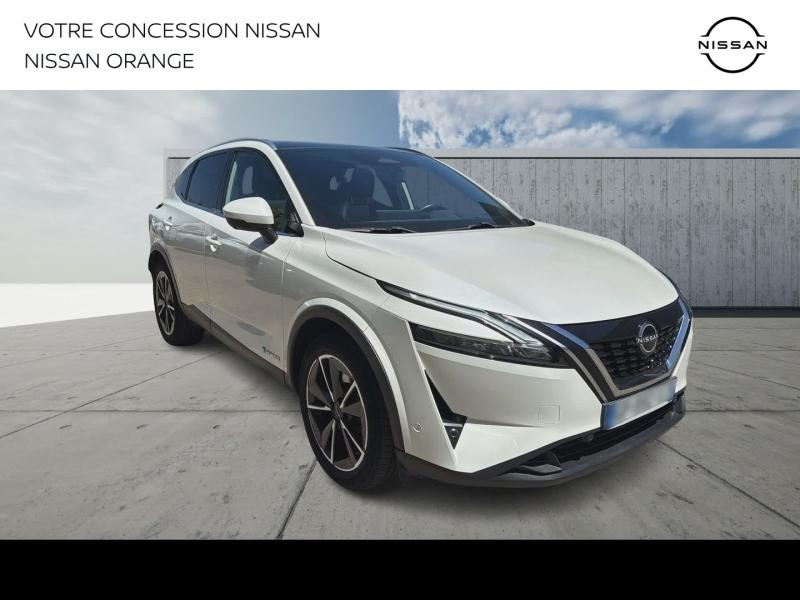 Bon plan NISSAN Qashqai e-POWER 190ch Tekna 2022 occasion