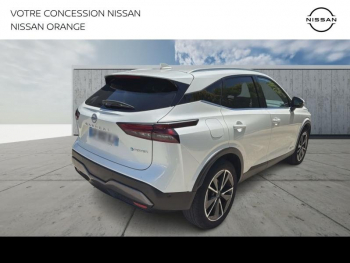 Photo 6 du bon plan NISSAN Qashqai e-POWER 190ch Tekna 2022 occasion à 25499 €