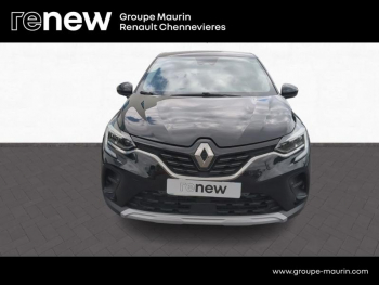 Photo 2 du bon plan RENAULT Captur 1.6 E-Tech hybride 145ch Business -21 occasion à 18490 €