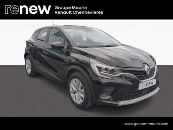 Photo 3 du bon plan RENAULT Captur 1.6 E-Tech hybride 145ch Business -21 occasion à 18490 €