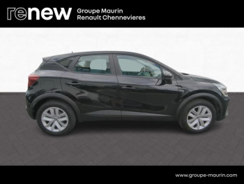 Photo 4 du bon plan RENAULT Captur 1.6 E-Tech hybride 145ch Business -21 occasion à 18490 €