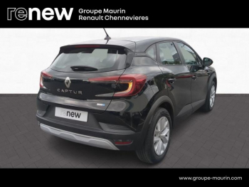 Photo 5 du bon plan RENAULT Captur 1.6 E-Tech hybride 145ch Business -21 occasion à 18490 €