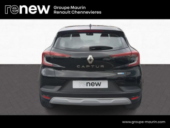 Photo 6 du bon plan RENAULT Captur 1.6 E-Tech hybride 145ch Business -21 occasion à 18490 €