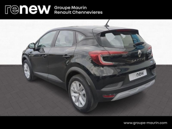 Photo 7 du bon plan RENAULT Captur 1.6 E-Tech hybride 145ch Business -21 occasion à 18490 €