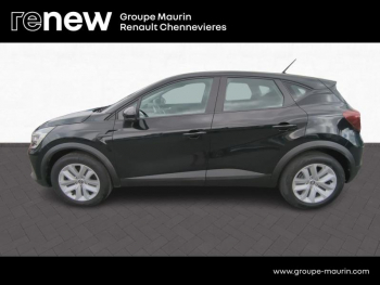 Photo 8 du bon plan RENAULT Captur 1.6 E-Tech hybride 145ch Business -21 occasion à 18490 €