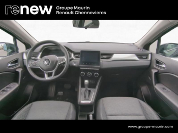 Photo 11 du bon plan RENAULT Captur 1.6 E-Tech hybride 145ch Business -21 occasion à 18490 €