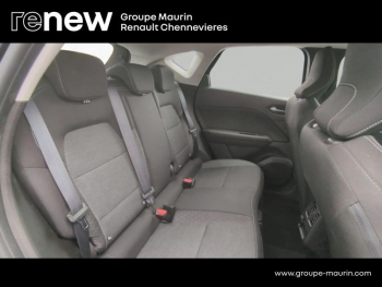 Photo 12 du bon plan RENAULT Captur 1.6 E-Tech hybride 145ch Business -21 occasion à 18490 €