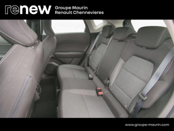 Photo 14 du bon plan RENAULT Captur 1.6 E-Tech hybride 145ch Business -21 occasion à 18490 €