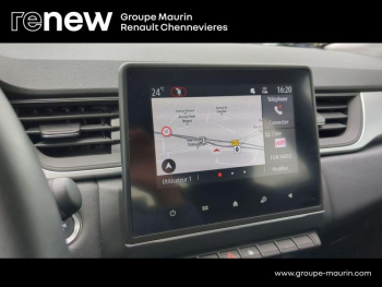 Photo 23 du bon plan RENAULT Captur 1.6 E-Tech hybride 145ch Business -21 occasion à 18490 €