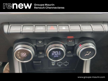 Photo 24 du bon plan RENAULT Captur 1.6 E-Tech hybride 145ch Business -21 occasion à 18490 €
