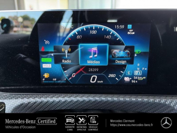 Photo 18 du bon plan MERCEDES-BENZ Classe A 250 e 160+102ch Business Line 8G-DCT 8cv occasion à 26990 €