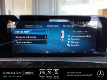 Photo 27 du bon plan MERCEDES-BENZ Classe A 250 e 160+102ch Business Line 8G-DCT 8cv occasion à 26990 €