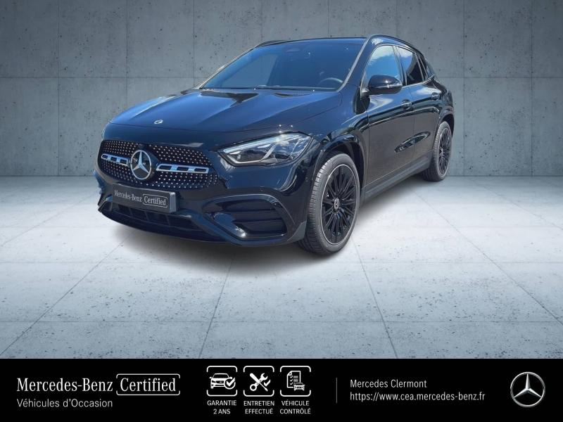 Bon plan MERCEDES-BENZ Classe GLA 200 d 150ch Edition 140 8G-DCT 4Matic occasion