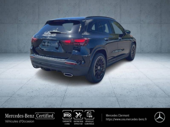 Photo 6 du bon plan MERCEDES-BENZ Classe GLA 200 d 150ch Edition 140 8G-DCT 4Matic occasion à 51990 €