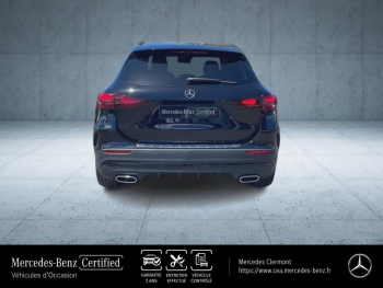 Photo 7 du bon plan MERCEDES-BENZ Classe GLA 200 d 150ch Edition 140 8G-DCT 4Matic occasion à 51990 €