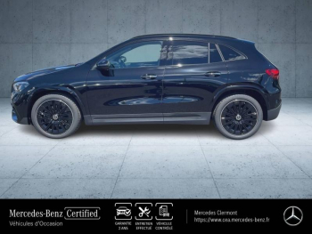 Photo 9 du bon plan MERCEDES-BENZ Classe GLA 200 d 150ch Edition 140 8G-DCT 4Matic occasion à 51990 €