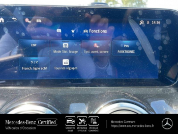 Photo 18 du bon plan MERCEDES-BENZ Classe GLA 200 d 150ch Edition 140 8G-DCT 4Matic occasion à 51990 €
