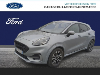 Photo 2 du bon plan FORD Puma 1.0 Flexifuel 125ch S&S mHEV ST-Line occasion à 16590 €