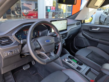 Photo 19 du bon plan FORD Kuga 2.5 Duratec 243ch Hybride Rechargeable ST-Line X Powershift occasion à 34900 €