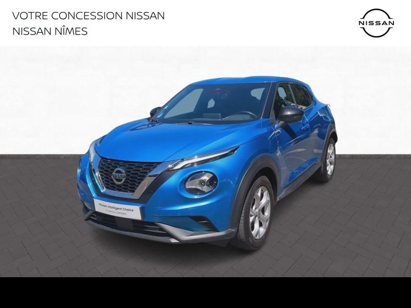 Bon plan NISSAN Juke 1.0 DIG-T 114ch N-Connecta 2021 occasion à 13880 €