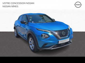 Photo 3 du bon plan NISSAN Juke 1.0 DIG-T 114ch N-Connecta 2021 occasion à 13880 €