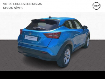 Photo 4 du bon plan NISSAN Juke 1.0 DIG-T 114ch N-Connecta 2021 occasion à 13880 €