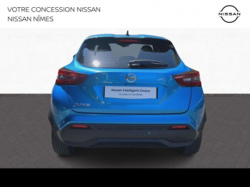 Photo 5 du bon plan NISSAN Juke 1.0 DIG-T 114ch N-Connecta 2021 occasion à 13880 €