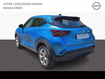 Photo 6 du bon plan NISSAN Juke 1.0 DIG-T 114ch N-Connecta 2021 occasion à 13880 €